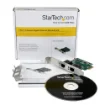 Picture of Startech.Com Dual Port Gigabit Pci Express Server Network Adapter Card - Pcie Nic - St1000spexd4