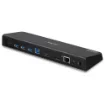 Picture of Startech.Com Usb 3.0 Docking Station Dual Monitor with Hdmi & 4K Displayport - Usb 3.0 To 4x Usb-A, Ethernet, Hdmi and Dp - Usb Type a Universal Laptop Docking Station for Mac & Windows - USB3DOCKHDPC