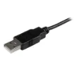 Picture of Startech.Com Short Micro-Usb Cable - M/M - 15cm (6in) - USBAUB15CMBK
