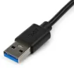 Picture of Startech.Com Usb 3.0 To Hdmi Adapter - 4K 30Hz Ultra Hd - Displaylink Certified - Usb Type-A To Hdmi Display Adapter Converter for Monitor - External Video & Graphics Card - Mac & Windows - Usb32hd4k