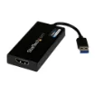 Picture of Startech.Com Usb 3.0 To Hdmi Adapter - 4K 30Hz Ultra Hd - Displaylink Certified - Usb Type-A To Hdmi Display Adapter Converter for Monitor - External Video & Graphics Card - Mac & Windows - Usb32hd4k