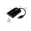 Picture of Startech.Com Usb 3.0 To Hdmi Adapter - Displaylink Certified - 1080p (1920x1200) - Usb Type-A To Hdmi Display Adapter Converter for Monitor - External Video & Graphics Card - Windows/Mac - USB32HDPRO