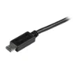 Picture of Startech.Com Micro-Usb Cable - M/M - 1m - USBAUB1MBK