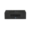 Picture of Startech.Com 4-Bay Usb 3.0 To Sata Hard Drive Docking Station, Usb Hard Drive Dock, External 2.5/3.5" Sata Iii Ssd/Hdd Docking Station, Hot-Swap Hard Drive Bay, Top-Loading - Sdock4u33