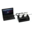Picture of Startech.Com 4-Bay Usb 3.0 To Sata Hard Drive Docking Station, Usb Hard Drive Dock, External 2.5/3.5" Sata Iii Ssd/Hdd Docking Station, Hot-Swap Hard Drive Bay, Top-Loading - Sdock4u33