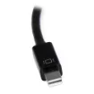 Picture of Startech.Com Mini Displayport To Hdmi Adapter - Active Mdp To Hdmi Video Converter - 4K 30Hz - Mini Dp or Thunderbolt 1/2 Mac/Pc To Hdmi Monitor/Tv/Display - Mdp 1.2 To Hdmi Adapter Dongle - Mdp2hd4ks