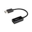Picture of Startech.Com Displayport To Hdmi Adapter - 4K 30Hz Active Displayport To Hdmi Video Converter - Dp To Hdmi Monitor/Tv/Display Cable Adapter Dongle - Ultra Hd Dp 1.2 To Hdmi 1.4 Adapter - Dp2hd4ks