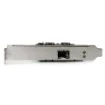Picture of Startech.Com Pci Express Gigabit Ethernet Fiber Network Card W/ Open Sfp - Pcie Sfp Network Card Adapter Nic - Pex1000sfp2