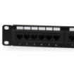 Picture of Startech.Com 24 Port 1U Rackmount Cat 6 110 Patch Panel - C6panel24