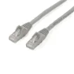 Picture of Startech.Com 2m CAT6 Ethernet Cable - Grey Cat 6 Gigabit Ethernet Wire -650MHz 100W Poe RJ45 Utp Network/Patch Cord Snagless W/Strain Relief Fluke Tested/Wiring Is Ul Certified/Tia - N6patc2mgr