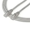 Picture of Startech.Com 2m CAT6 Ethernet Cable - Grey Cat 6 Gigabit Ethernet Wire -650MHz 100W Poe RJ45 Utp Network/Patch Cord Snagless W/Strain Relief Fluke Tested/Wiring Is Ul Certified/Tia - N6patc2mgr