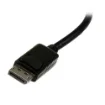 Picture of Startech.Com Travel A/V Adapter: 3-In-1 Displayport To Vga Dvi or Hdmi Converter - DP2VGDVHD