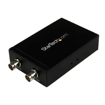 Picture of Startech.Com Sdi To Hdmi Converter – 3G Sdi To Hdmi Adapter with Sdi Loop Through Output - SDI2HD