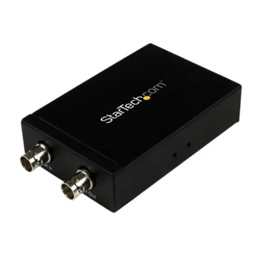 Picture of Startech.Com Sdi To Hdmi Converter – 3G Sdi To Hdmi Adapter with Sdi Loop Through Output - SDI2HD
