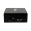 Picture of Startech.Com Sdi To Hdmi Converter – 3G Sdi To Hdmi Adapter with Sdi Loop Through Output - SDI2HD