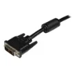 Picture of Startech.Com 2m Dvi-D Single Link Cable - M/M - DVIDSMM2M