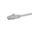 Picture of Startech.Com 1m CAT6 Ethernet Cable - White Cat 6 Gigabit Ethernet Wire -650MHz 100W Poe RJ45 Utp Network/Patch Cord Snagless W/Strain Relief Fluke Tested/Wiring Is Ul Certified/Tia - N6patc1mwh