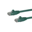 Picture of Startech.Com 1m CAT6 Ethernet Cable - Green Cat 6 Gigabit Ethernet Wire -650MHz 100W Poe RJ45 Utp Network/Patch Cord Snagless W/Strain Relief Fluke Tested/Wiring Is Ul Certified/Tia - N6patc1mgn