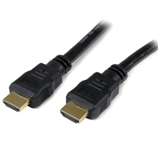 Picture of Startech.Com 0.3m (1ft) Short High Speed Hdmi Cable - Ultra Hd 4k X 2k Hdmi Cable - Hdmi To Hdmi M/M - HDMM30CM