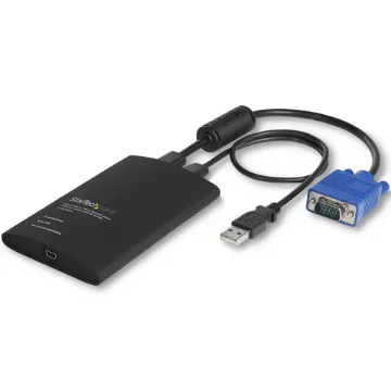 Picture of Startech.Com Usb Crash Cart Adapter with File Transfer & Video Capture - NOTECONS02