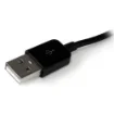 Picture of Startech.Com Vga To Hdmi Adapter with Usb Audio & Power – Portable Vga To Hdmi Converter – 1080p - VGA2HDU