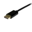 Picture of Startech.Com 3m (10ft) Mini Displayport To Displayport 1.2 Cable - 4K X 2K Uhd Mini Displayport To Displayport Adapter Cable - Mini Dp To Dp Cable for Monitor - Mdp To Dp Converter Cord - Mdp2dpmm3m