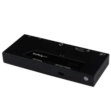 Picture of Startech.Com 2 Port Hdmi Switch W/ Automatic and Priority Switching - 1080p - VS221HDQ