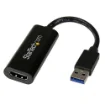 Picture of Startech.Com Usb 3.0 To Hdmi Adapter, Usb To Hdmi Monitor Converter for Windows, 1080P (No Support for Macos/Chromeos/Linux) - Taa - USB32HDES