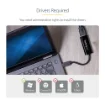 Picture of Startech.Com Usb 3.0 To Hdmi Adapter, Usb To Hdmi Monitor Converter for Windows, 1080P (No Support for Macos/Chromeos/Linux) - Taa - USB32HDES