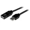 Picture of Startech.Com 10m Usb 2.0 Active Extension Cable - M/F - Usb2aaext10m