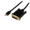 Picture of Startech.Com 6ft (1.8m) Mini Displayport To Dvi Cable - Active Mini Dp To Dvi Adapter Cable - 1080p Video - Mdp 1.2 To Dvi-D Single Link - Mdp or Thunderbolt 1/2 Mac/Pc To Dvi Monitor - Mdp2dvimm6bs