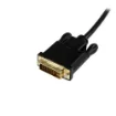 Picture of Startech.Com 6ft (1.8m) Mini Displayport To Dvi Cable - Active Mini Dp To Dvi Adapter Cable - 1080p Video - Mdp 1.2 To Dvi-D Single Link - Mdp or Thunderbolt 1/2 Mac/Pc To Dvi Monitor - Mdp2dvimm6bs