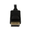 Picture of Startech.Com 6ft (1.8m) Displayport To Dvi Cable - 1080p Video - Active Displayport To Dvi Adapter Cable - Displayport To Dvi-D Cable Single Link - Dp 1.2 To Dvi Monitor Cable Converter - Dp2dvimm6bs