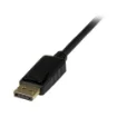 Picture of Startech.Com 6ft (1.8m) Displayport To Dvi Cable - 1080p Video - Active Displayport To Dvi Adapter Cable - Displayport To Dvi-D Cable Single Link - Dp 1.2 To Dvi Monitor Cable Converter - Dp2dvimm6bs