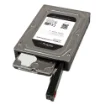 Picture of Startech.Com 2.5” To 3.5” Sata Aluminum Hard Drive Adapter Enclosure with Ssd / Hdd Height Up To 12.5mm - 25Sat35hdd