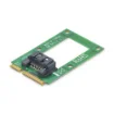 Picture of Startech.Com Sata Drive To Msata Host Adapter for 2.5in / 3.5in Sata Drives - Msat2sat3