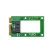 Picture of Startech.Com Sata Drive To Msata Host Adapter for 2.5in / 3.5in Sata Drives - Msat2sat3