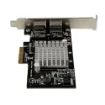 Picture of Startech.Com Dual Port Pci Express (Pcie x4) Gigabit Ethernet Server Adapter Network Card - Intel i350 Nic - ST2000SPEXI