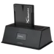 Picture of Startech.Com Single Bay Usb 3.0 To Sata Hard Drive Docking Station, Usb 3.0 (5 Gbps) Hard Drive Dock, External 2.5/3.5" Sata I/Ii/Iii Hdd/Ssd Docking Station, Top-Loading Hard Drive Bay - SDOCKU33BV