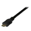 Picture of Startech.Com 2m (6.6 Ft) Mini Hdmi To Dvi Cable - Dvi-D To Hdmi Cable (1920X1200p) - 19 Pin Hdmi Mini Male To Dvi-D Male - Digital Monitor Cable Adapter M/M - Mini Hdmi To Dvi Adapter - HDCDVIMM2M