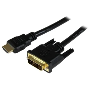 Picture of Startech.Com 1.5m Hdmi® To Dvi-D Cable - M/M - HDDVIMM150CM