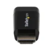 Picture of Startech.Com Compact Hdmi To Vga Adapter Converter - Ideal for Chromebooks Ultrabooks & Laptops – 1920x1200/1080p - HD2VGAMICRO
