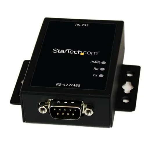 Picture of Startech.Com Industrial RS232 To RS422/485 Serial Port Converter with 15KV Esd Protection - IC232485S