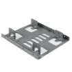 Picture of Startech.Com Dual 2.5" To 3.5" Hdd Bracket for Sata Hard Drives - 2 Drive 2.5" To 3.5" Bracket for Mounting Bay - Bracket25x2