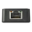 Picture of Startech.Com Usb 3.0 To Gigabit Ethernet Adapter Nic W/ Usb Port - Black - USB31000SPTB