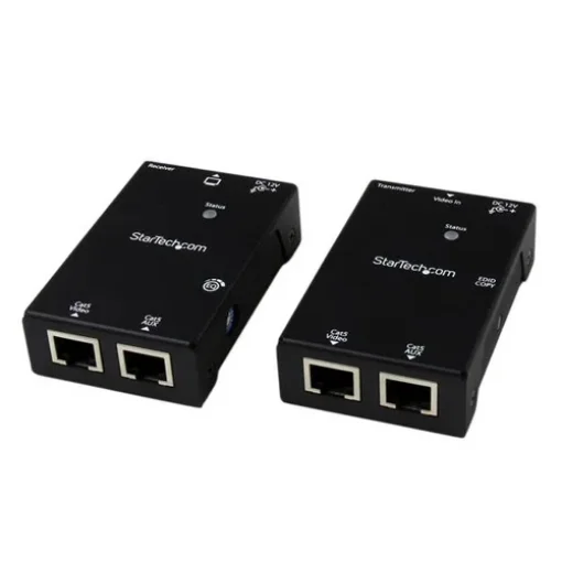 Picture of Startech.Com Hdmi Over CAT5e/CAT6 Extender with Power Over Cable - 165 Ft (50m) - St121shd50