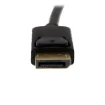 Picture of Startech.Com 6ft (1.8m) Displayport To Vga Cable - Active Displayport To Vga Adapter Cable - 1080p Video - Dp To Vga Monitor Cable - Dp 1.2 To Vga Converter - Latching Dp Connector - Dp2vgamm6b