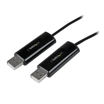 Picture of Startech.Com Km Switch Cable with File Transfer for Mac and Pc - Usb 2.0 - SVKMS2