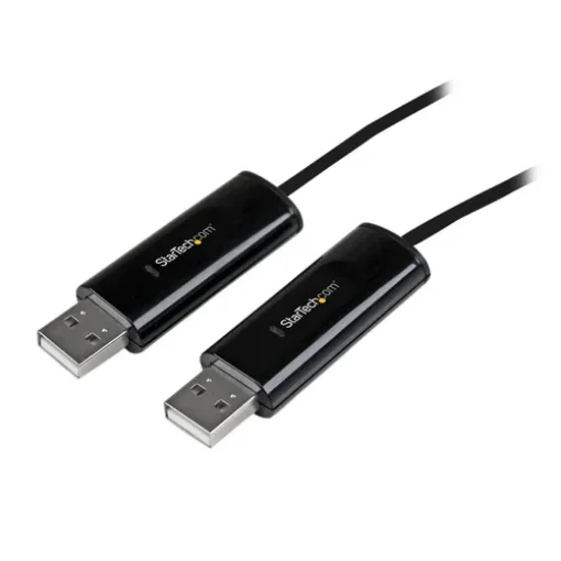 Picture of Startech.Com Km Switch Cable with File Transfer for Mac and Pc - Usb 2.0 - SVKMS2