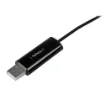 Picture of Startech.Com Km Switch Cable with File Transfer for Mac and Pc - Usb 2.0 - SVKMS2